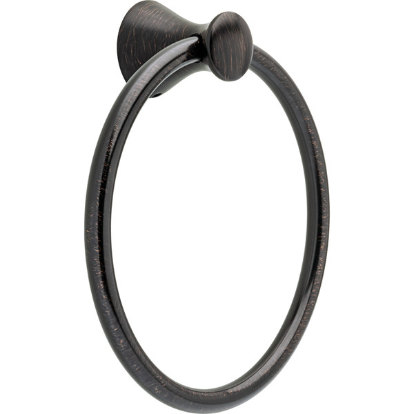 Delta 73846RB Lahara Towel Ring Venetian Bronze Finish