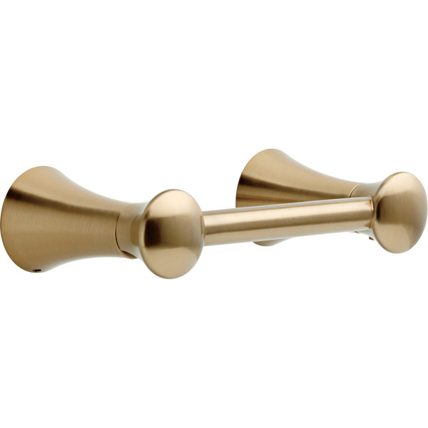 Delta 73850CZ Lahara Toilet Paper Holder Champagne Bronze Finish