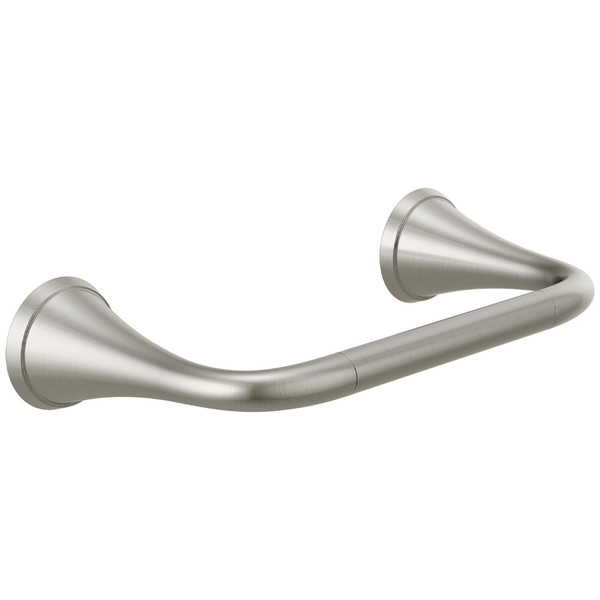 Delta 73308SS 8" Kayra Hand Towel Bar Satin Stainless Steel Finish