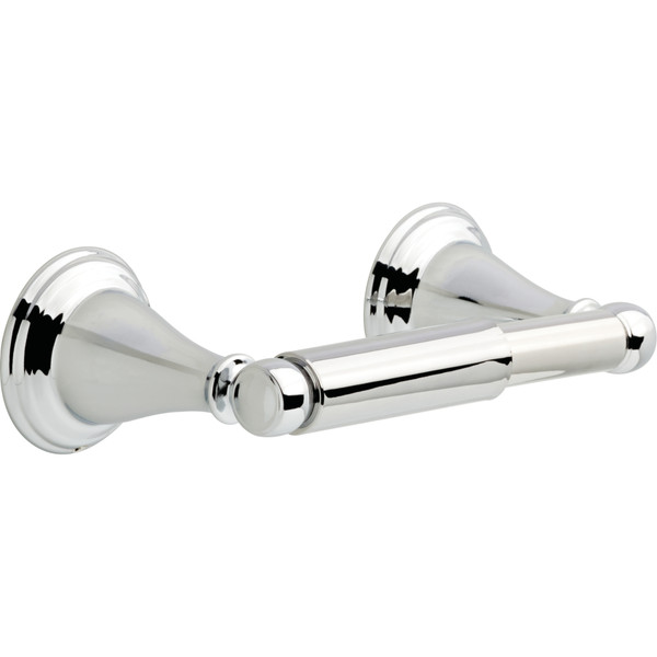 Delta 70050 Windemere Toilet Paper Holder Polished Chrome Finish Delta 70050 Windemere Toilet Paper Holder Polished Chrome Finish