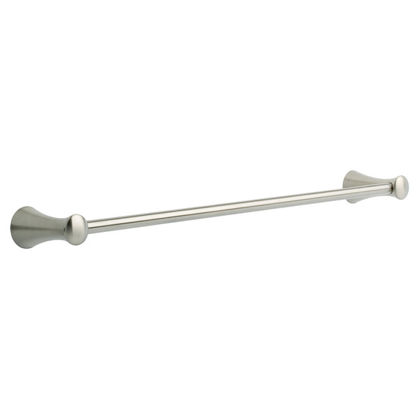 Delta 73824SS 24" Lahara Towel Bar Brilliance Stainless Steel Finish Delta 73824SS 24" Lahara Towel Bar Brilliance Stainless Steel Finish