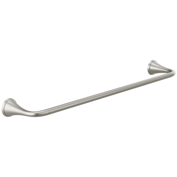 Delta 73324SS 24" Kayra Towel Bar Satin Stainless Steel Finish Delta 73324SS 24" Kayra Towel Bar Satin Stainless Steel Finish