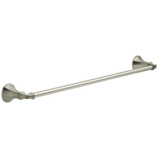 Delta 76424SS 24" Ashlyn Towel Bar Brilliance Stainless Steel Finish Delta 76424SS 24" Ashlyn Towel Bar Brilliance Stainless Steel Finish