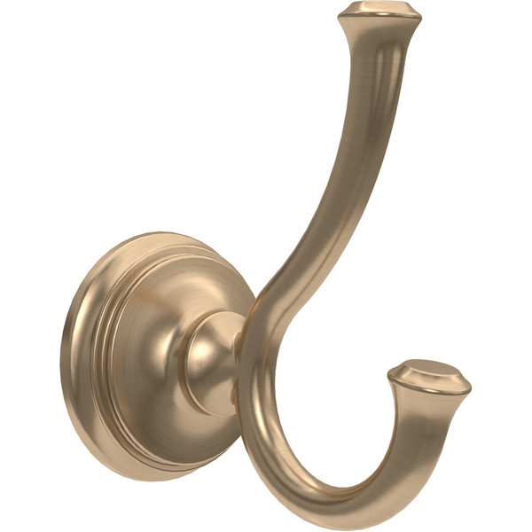 Delta 79735CZ Cassidy Robe Hook Champagne Bronze Finish Delta 79735CZ Cassidy Robe Hook Champagne Bronze Finish