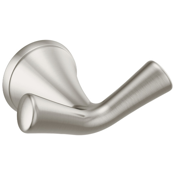 Delta 73335SS Kayra Robe Hook Stainless Steel Finish Delta 73335SS Kayra Robe Hook Stainless Steel Finish
