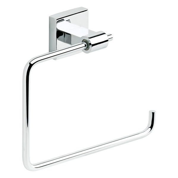 Franklin Brass MAX46PC Maxted Towel Ring Polished Chrome Finish