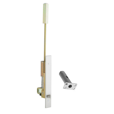 Ives FB5312MD3 Polished Brass Constant Latching Flush Bolt, Top Bolt ...