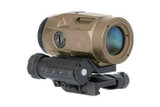 JULIET3 MICRO MAGNIFIER 3X22 SOJ3M011 | FDE