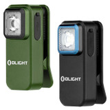 Olight Oclip Clip Light with White and Red Light