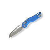 Microtech MSI S/E – Stonewash Blade, Standard Edge, Polymer Handle (Manual Folder)