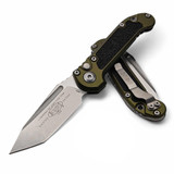 Microtech LUDT T/E Gen III – Standard Tanto Edge Automatic Folding Knife
