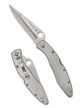 Spyderco Police Model: A Blade Built for Professionals