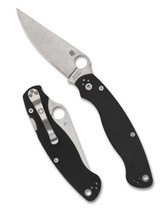Spyderco Military 2 - The Next Evolution in Tactical Precision
