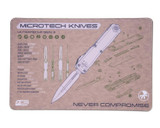 Microtech Knife Maintenance Ultratech Gen III Mats