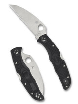 Spyderco Endura 4 Wharncliffe PlainEdge Knife