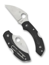 Spyderco Dragonfly 2 Wharncliffe Folding Knife