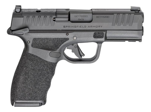 Springfield Armory Hellcat Pro 9mm 3.7" Barrel 17-Rounds Manual Safety