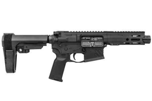 ARJ MH2 300 Blackout AR15 Pistol – 5"