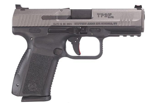 CANIK TP9SF ELT 9MM TUNG 15+1 FULL ACCESSORY PACK 9mm