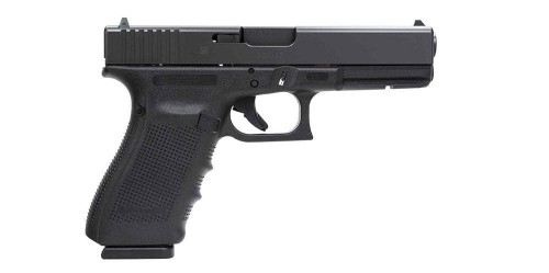 Glock GLK 20G4 10MM PST 15RD FS 10mm