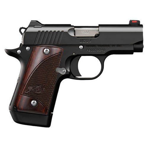 Kimber Micro 9 RTC Bundle 9mm 3.15" Barrel 7-Rounds