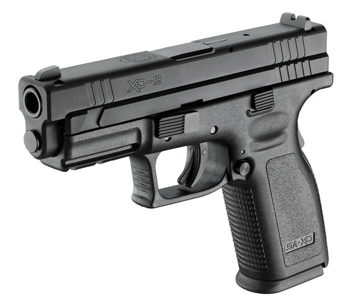 Springfield Armory Defend Your Legacy Series XD 4" 9mm Handgun, Low‑Capacity (10‑Round)