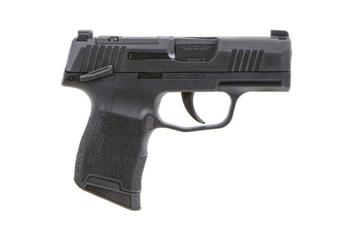 Sig Sauer P365 9mm Optic‑Ready (Black Nitron)