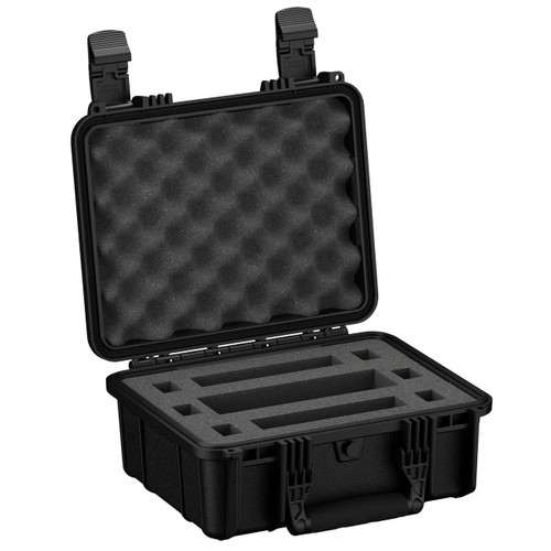 14" 2 MICRO GUN CASE #075