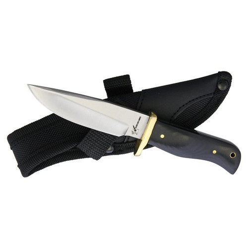 BlackJack Small Hunter Black Micarta