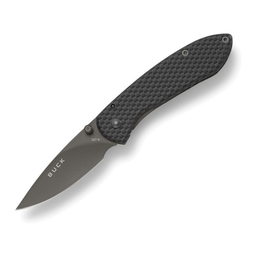 Buck Nobleman Framelock Folding Knife