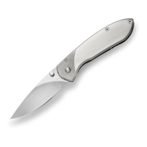 Buck Nobleman Framelock Folding Knife