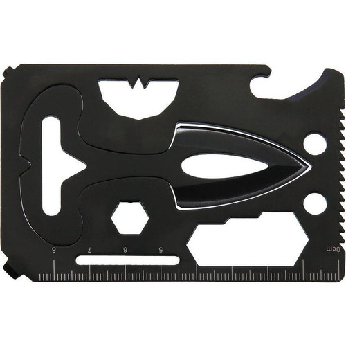Explorer Compass Credit Card Survival Tool
