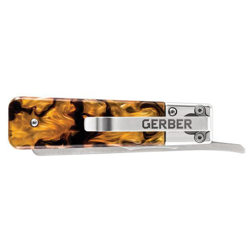 Gerber Gear Jukebox Liner Lock Folding Knife