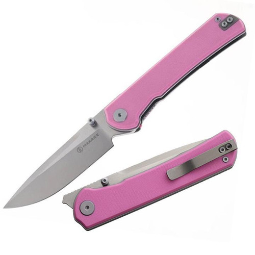 Maxace Peregrine S Linerlock Folding Knife