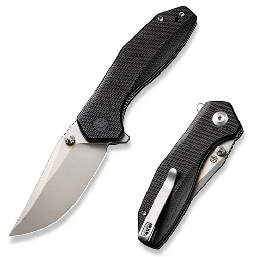 Civivi ODD 22 Flipper and Thumb Stud Knife G10 Handle