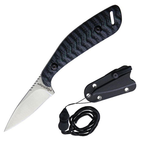 Fox Edge Neck Knife