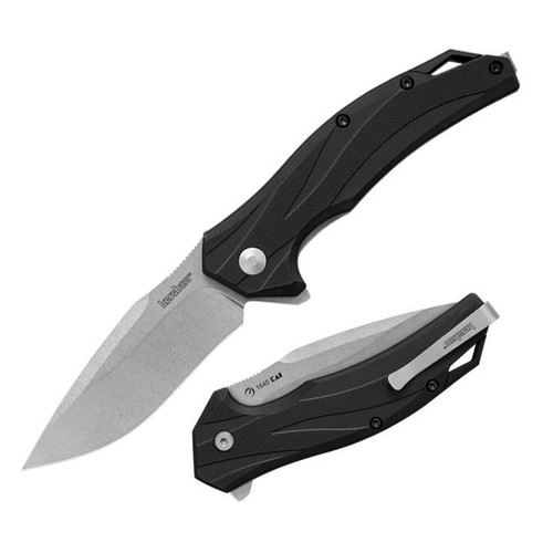 Kershaw Lateral Linerlock Folding Knife Kershaw Lateral Linerlock Folding Knife