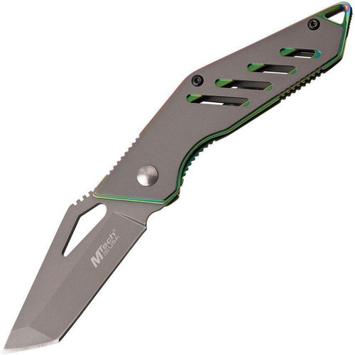 MTech Linerlock Folding Pocket Knife