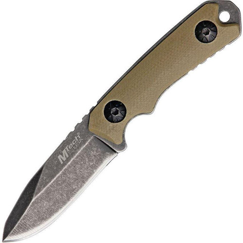 MTech Neck Knife G10 Handle
