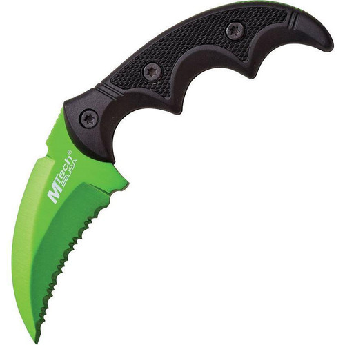 MTech Hawkbill Fixed Blade Knife