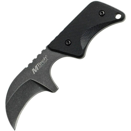 MTech Compact and Tactical Neck Knife
