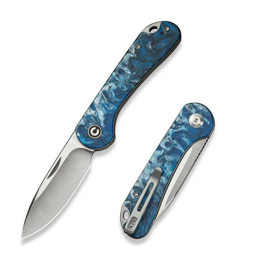 Civivi Elementum Drop Point Slip Joint Knife