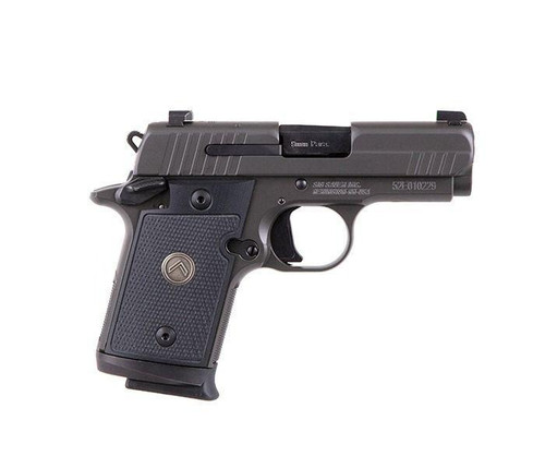 Sig Sauer P938 Legion 9mm Micro-Compact Pistol