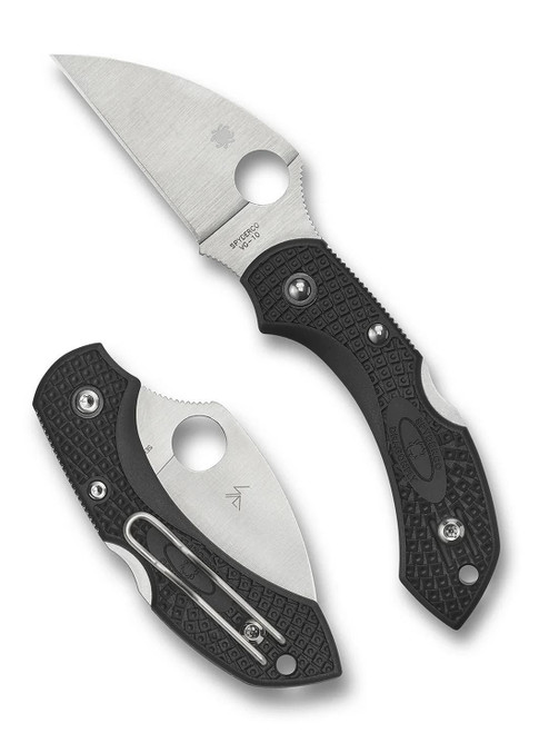 Spyderco Dragonfly 2 Wharncliffe Folding Knife