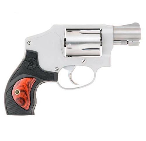 Smith and Wesson Performance CTR 642 Model II 38 Special Revolver