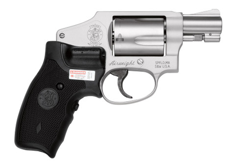 Smith and Wesson 642 Revolver 38 Special Laser Grip Type