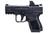 CANiK METE MC9 9mm 12‑RD Micro‑Compact Pistol – Flat Dark Earth (FDE), Optics-Ready