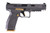 SFX RIVAL 9MM GREY 18+1 5" OPTICS READY SLIDE CUT 9mm