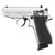 Walther Arms PPK/S 22LR – 10+1 Capacity, 3.35″ Nickel-Plated Finish