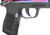 Sig Sauer P365 380 ACP Rainbow Micro-Compact PIstol